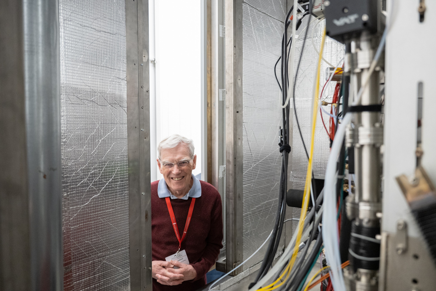 Foto ze slavnostního otevření